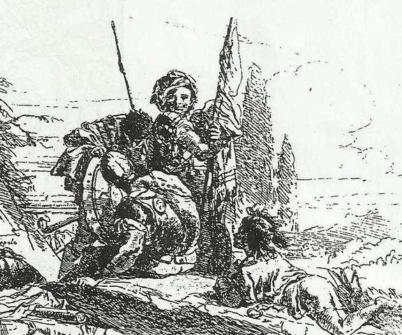 Stephen H. Horgan invento el semi tono para el proceso de grabado