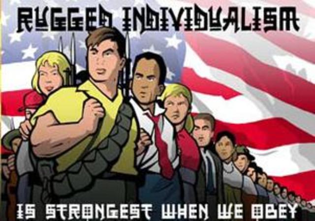 Rugged Individualism