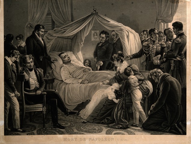 Napoleon's Death