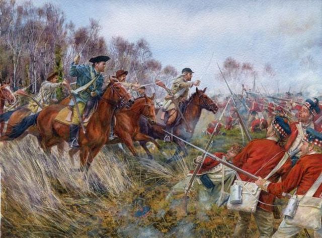 Battle of Cowpens