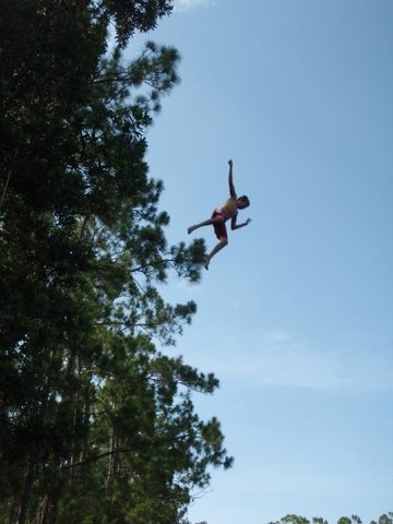 The Super Suicide Society of the Summer Session Ch. 2-3 pgs 25-34