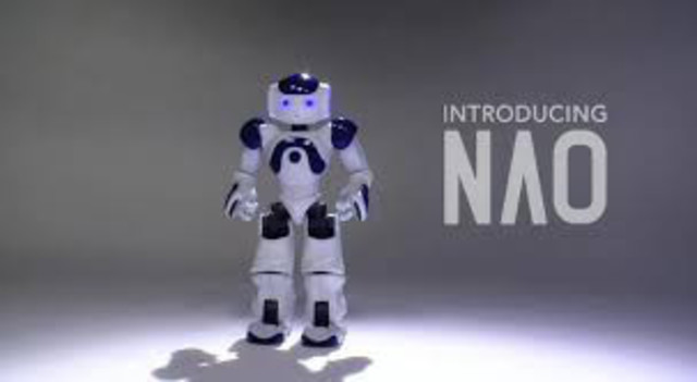 Prototipo Robot NAO