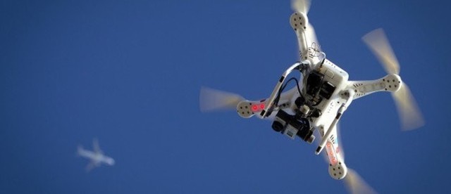 Drones para “detectar y evitar”