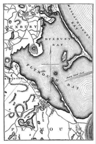 Plymouth Colony created