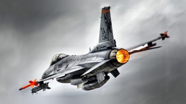 El mejor piloto de combate podría no ser ya un ser humano, sino una máquina