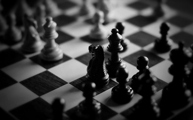 De ajedrez, máquinas y humanos