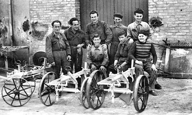 Industralization of Italy.