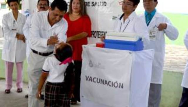 Semanas Nacionales de Salud