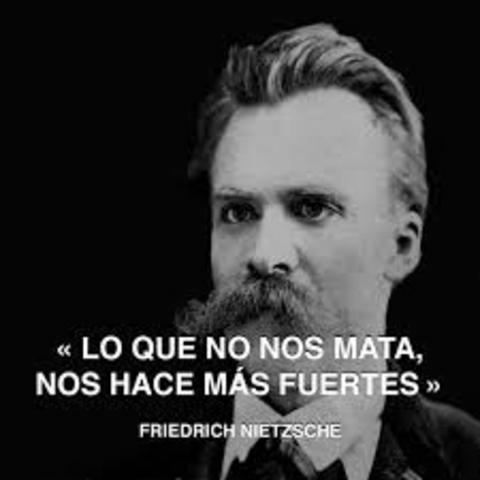 NIETZSCHE