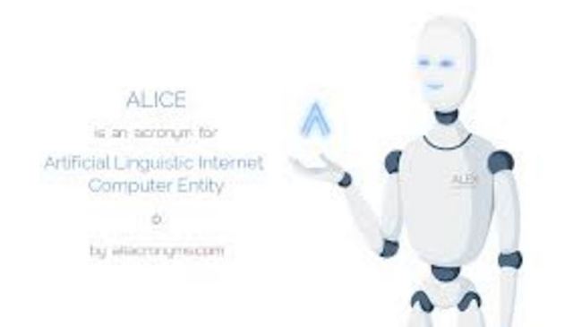 A.L.I.C.E (Artificial Linguistic Internet Computer Entity)