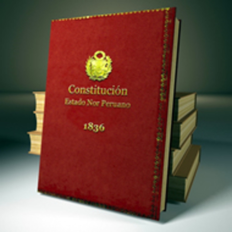 Las Siete Leyes Constitucionales de 1836