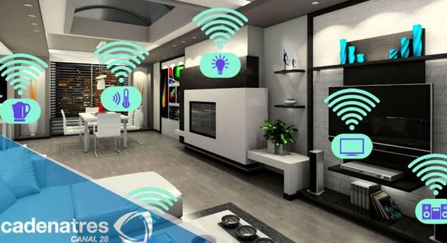 Hogares inteligentes