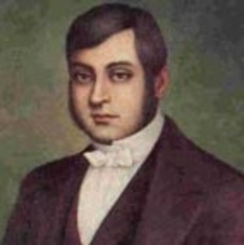 Acta de Reformas Se restablece la Constitución de 1824, haciéndole algunas reformas importantes el 18 de mayo.