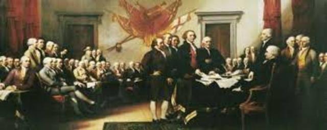 2nd Continental Congress