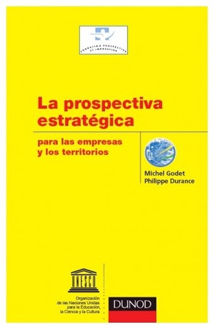 “Prospectiva” como la ciencia del futuro