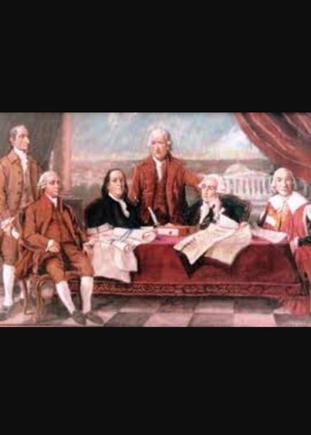 Articles of Conferation Ratified