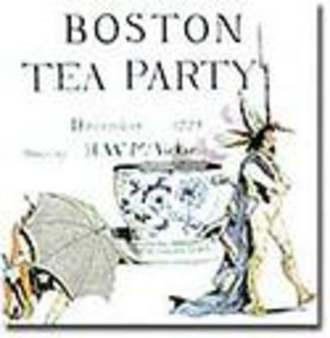 Boston Tea Party
