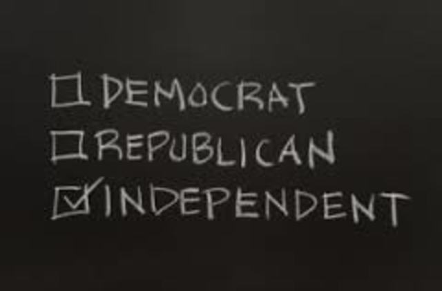 Third Parties Politics