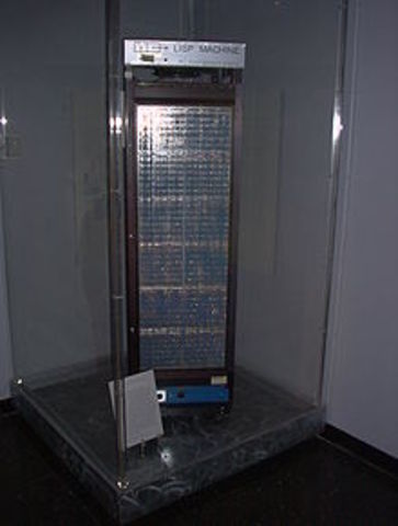 Lisp machines