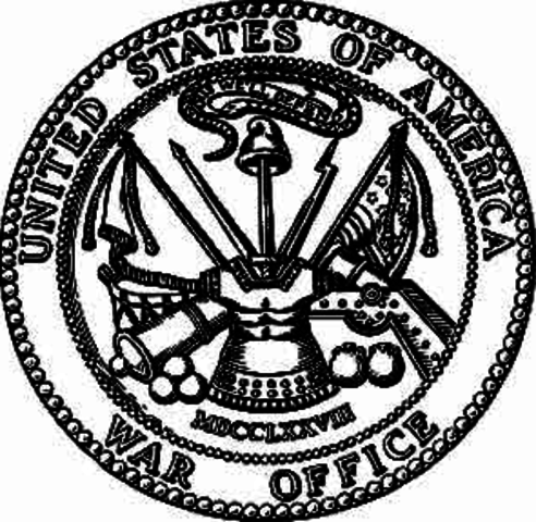 The Secretary of War