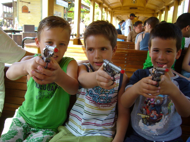 i go to portaventura