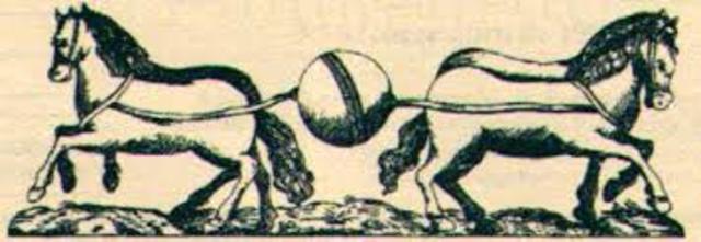 Experimento de Magdeburgo