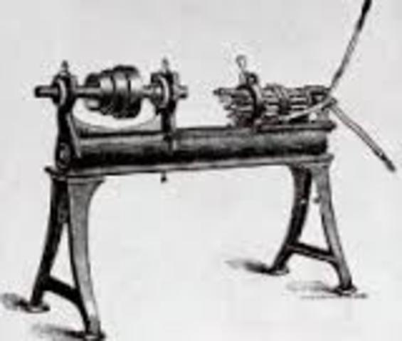 Torno de Michel Lasserre