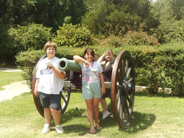 Petersburg Battlefield