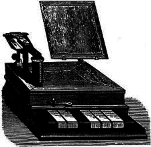 Telegrafo electrostatico