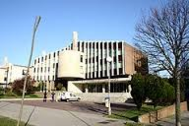 Escuela de caminos y canales