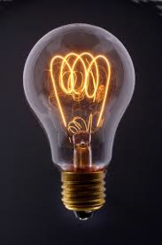 Lampara de Filamento Incandesente