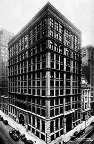 Home Insurance Building