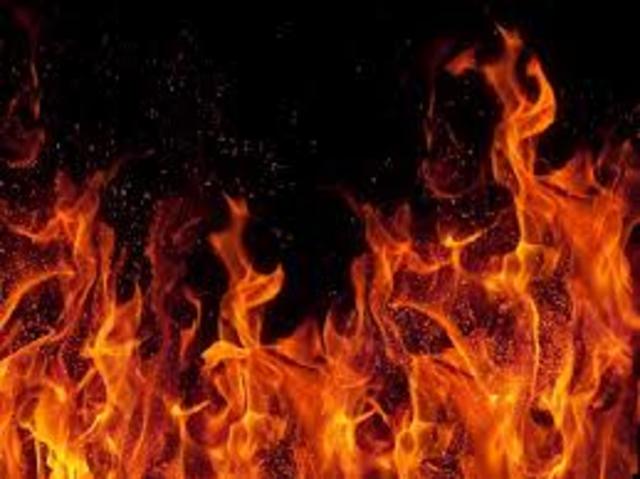 Descubrimiento del fuego