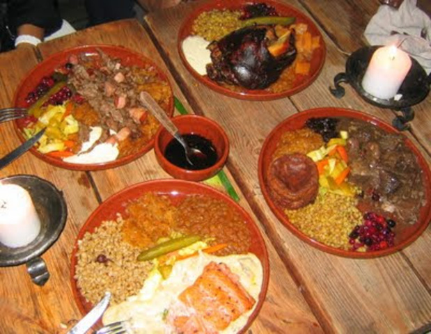 Mundo medieval siglo V-XV