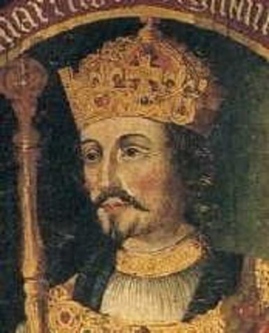 William the Conqueror was born