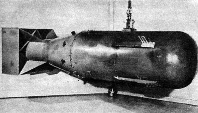 Bomba Atómica