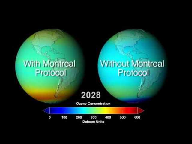 The Montreal Protocol