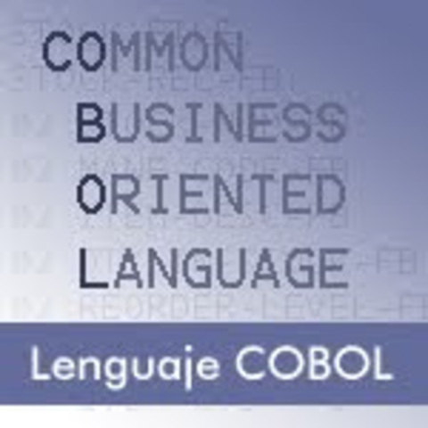 Lenguaje COBOL
