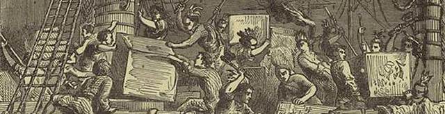 Boston Tea Party