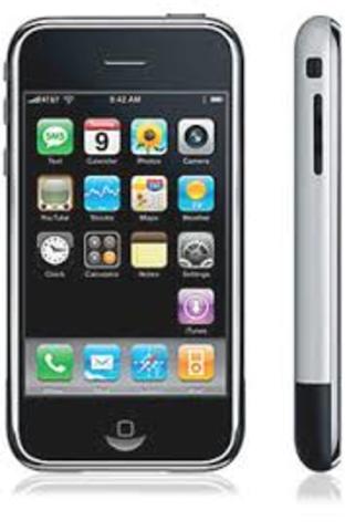 iPhone 2G
