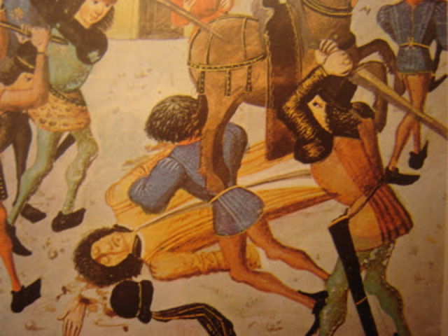 El fin de las revueltas campesinas