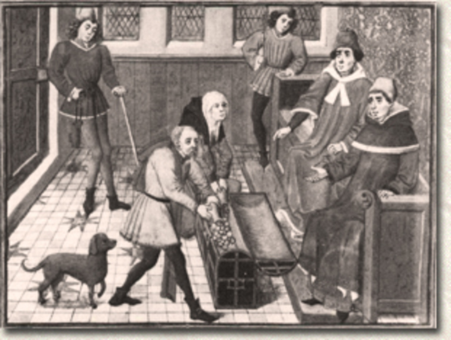 Se terminan algunas de las revueltas