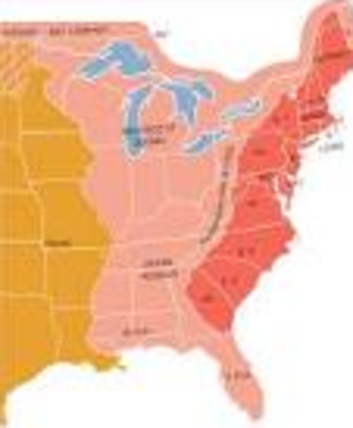 The Proclamation of 1763