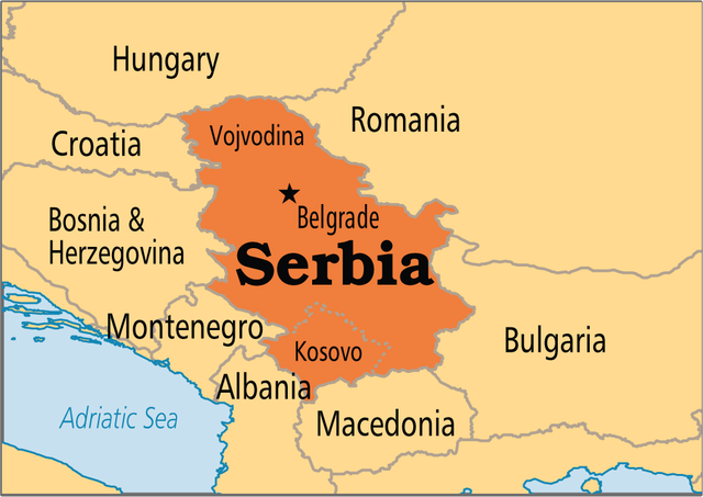 Austria-Hungary Declares War on Serbia