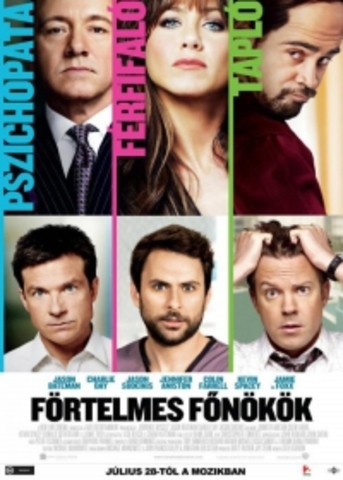 Förtelmes főnökök