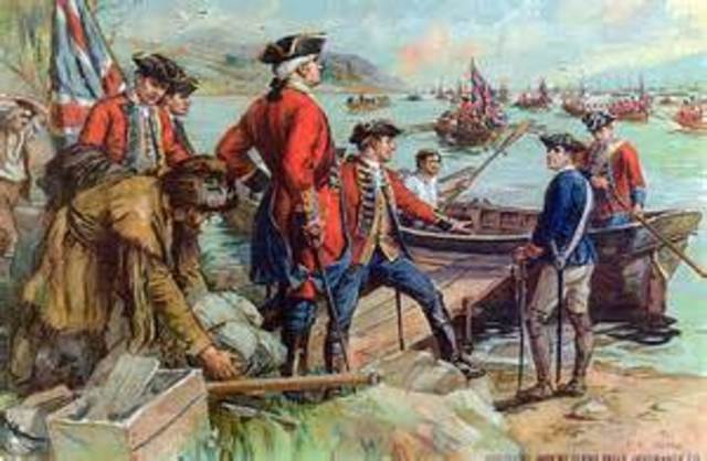 Battle of Fort Ticonderoga