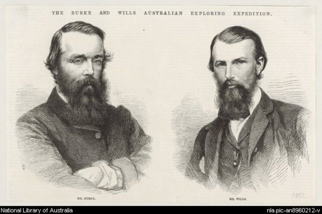 Burke and Wills part A