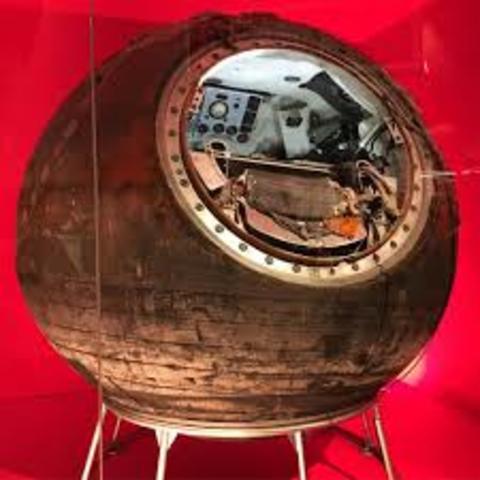 Vostok 6