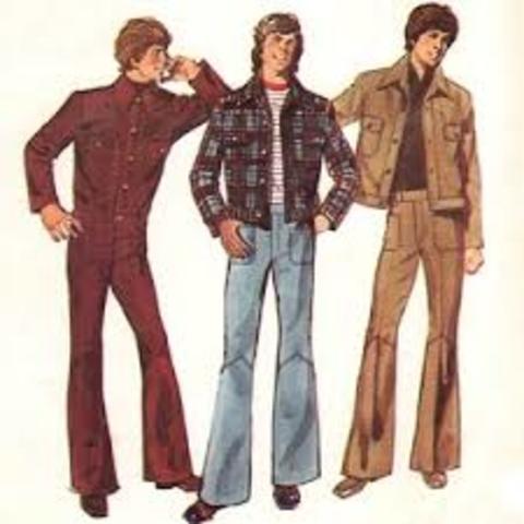1960s Men Fashion