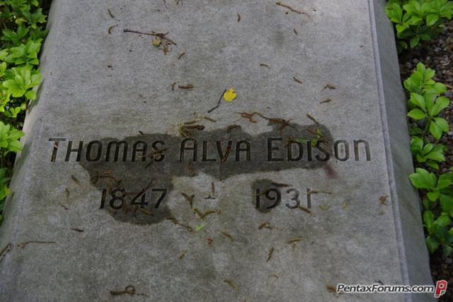 thomas edison